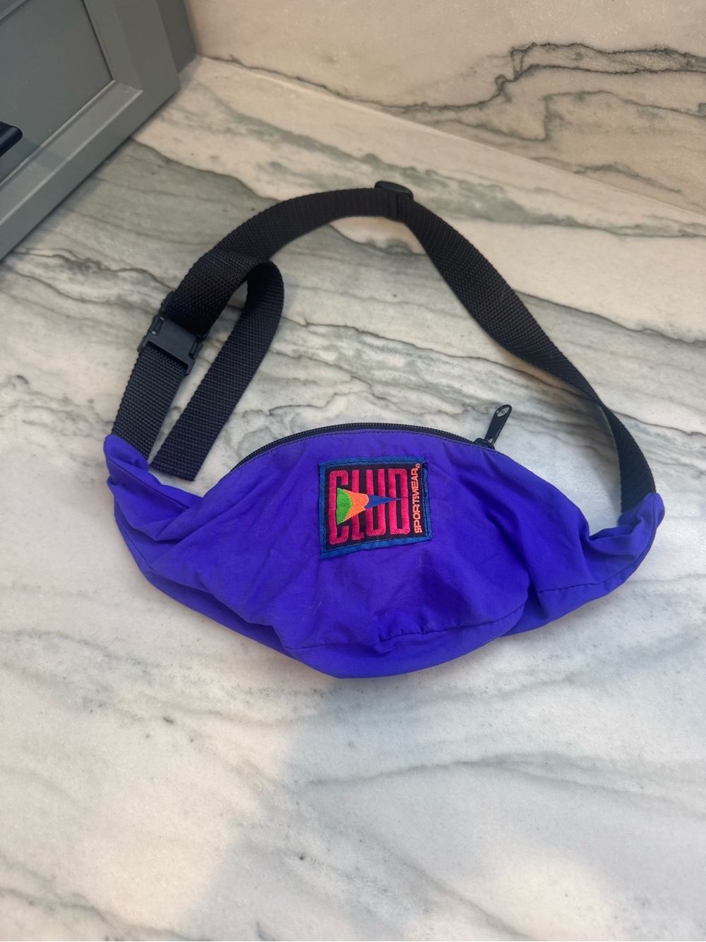 Vintage 90s Fannie Pack